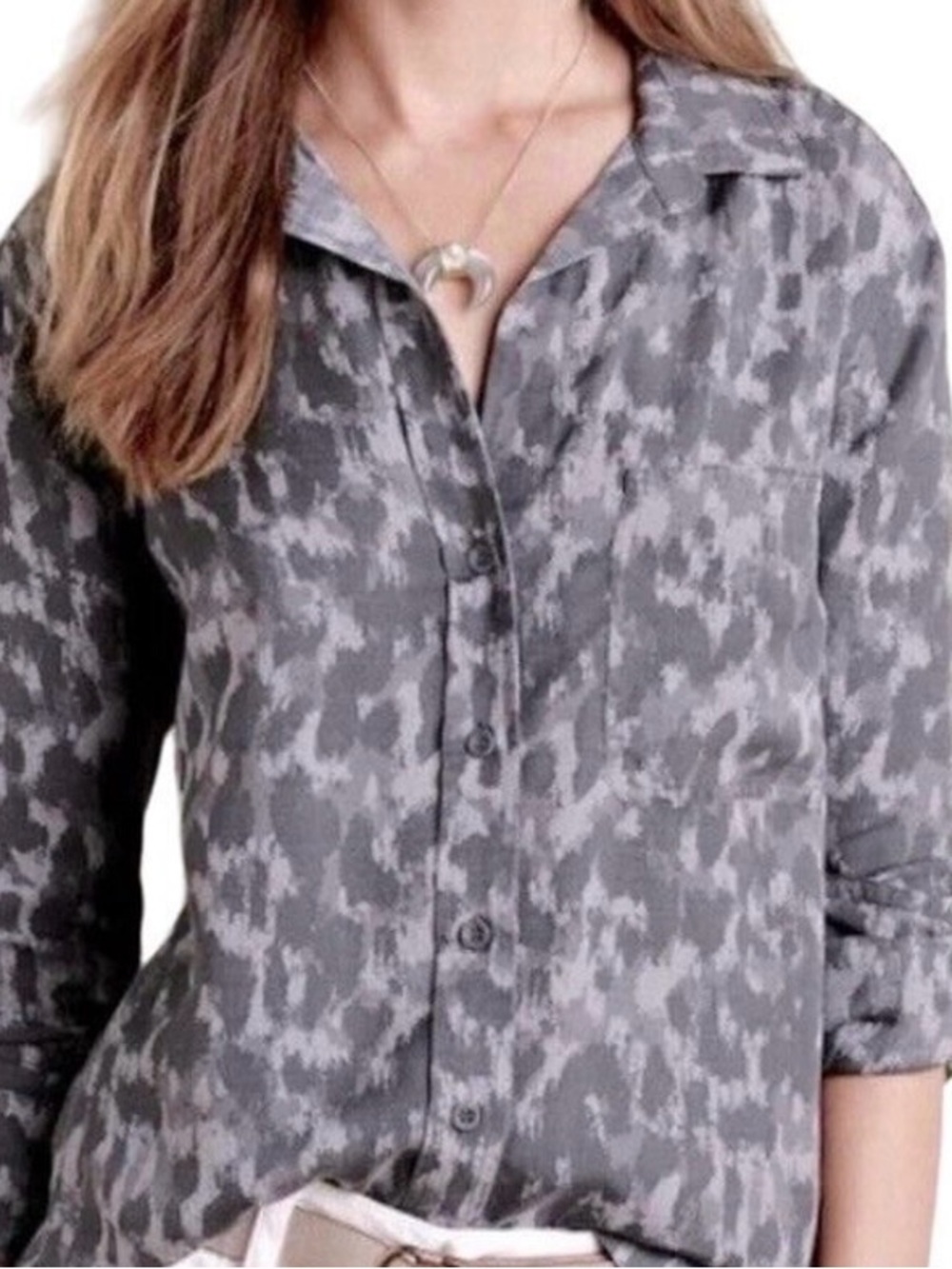 Cloth & Stone by Anthropologie (no longer available in store)